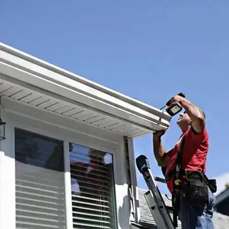 gutter services Taft